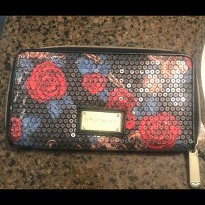 Betsey Johnson wallet